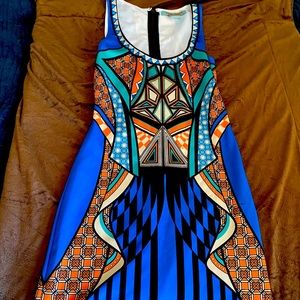 Boho dress